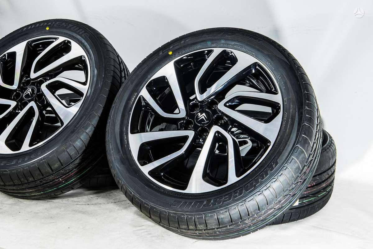 Citroen, легкосплавные , R19