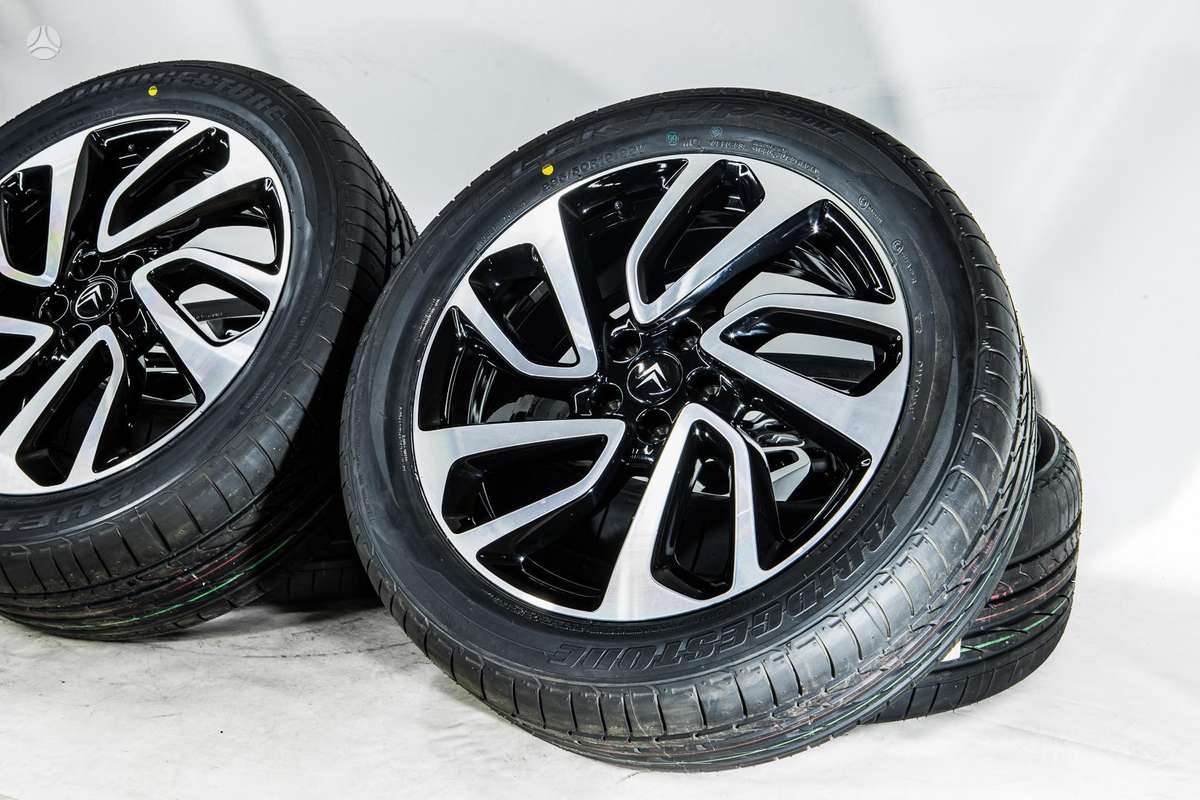Citroen, light alloy, R19