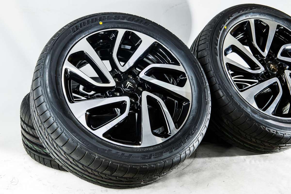 Citroen, light alloy, R19