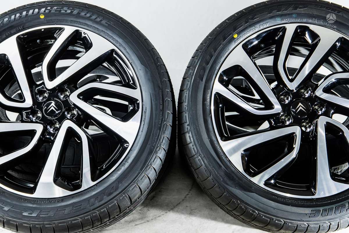 Citroen, light alloy, R19