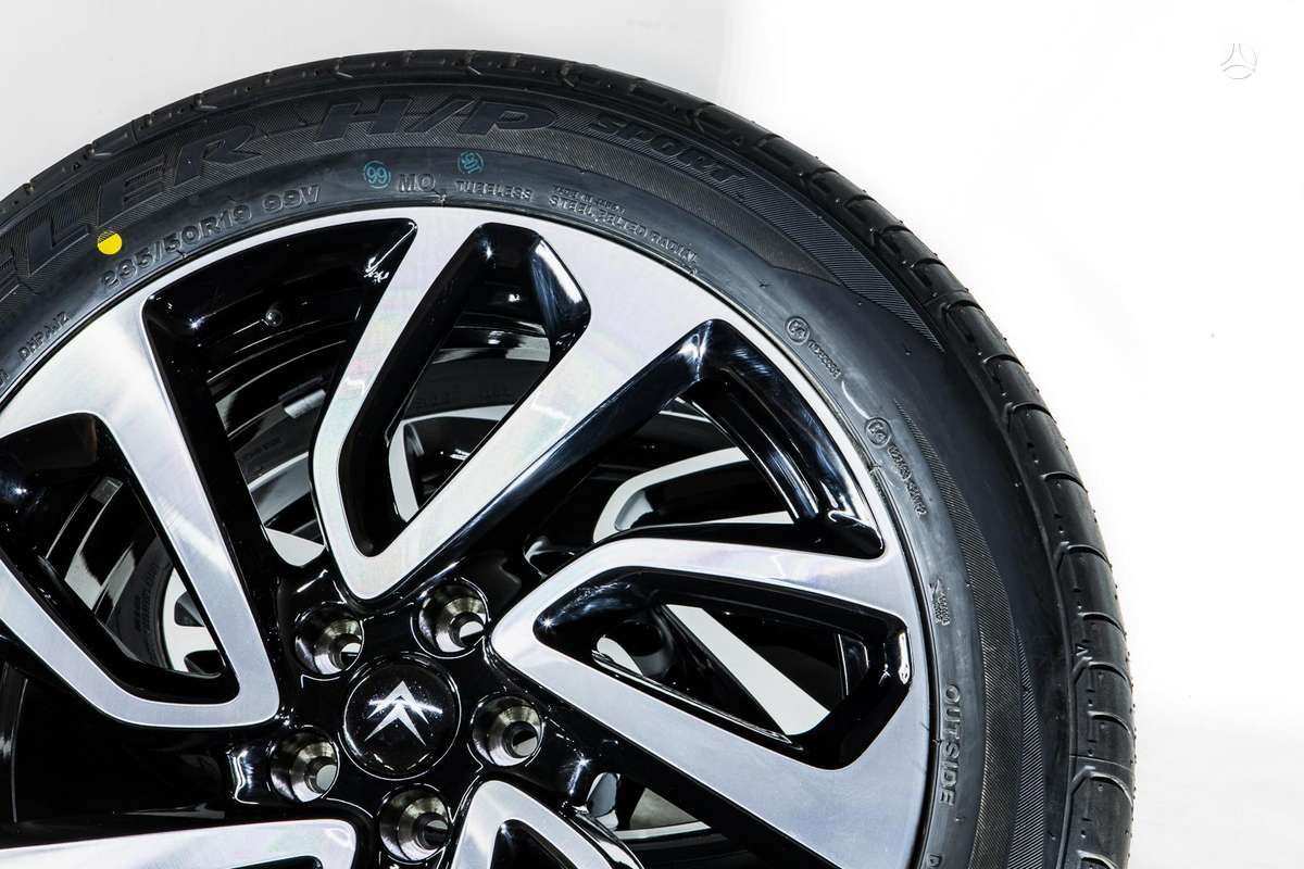 Citroen, light alloy, R19