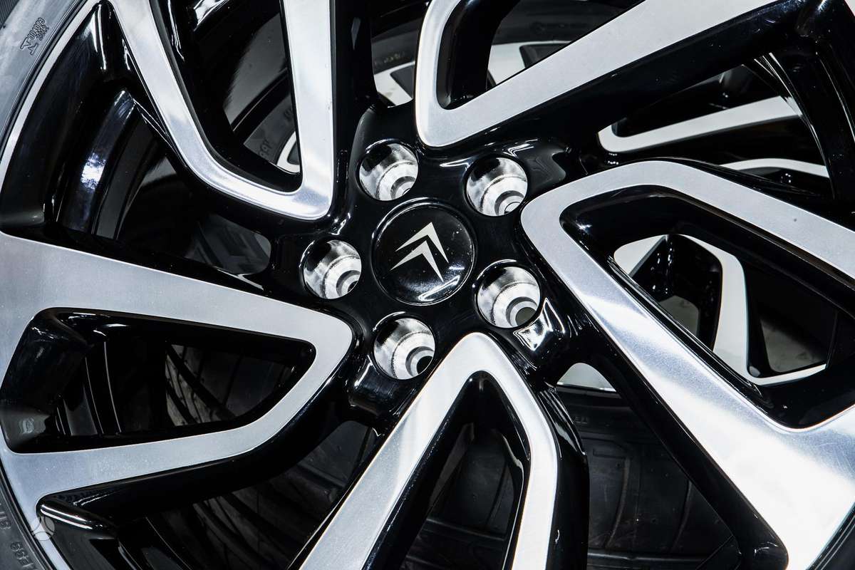 Citroen, light alloy, R19