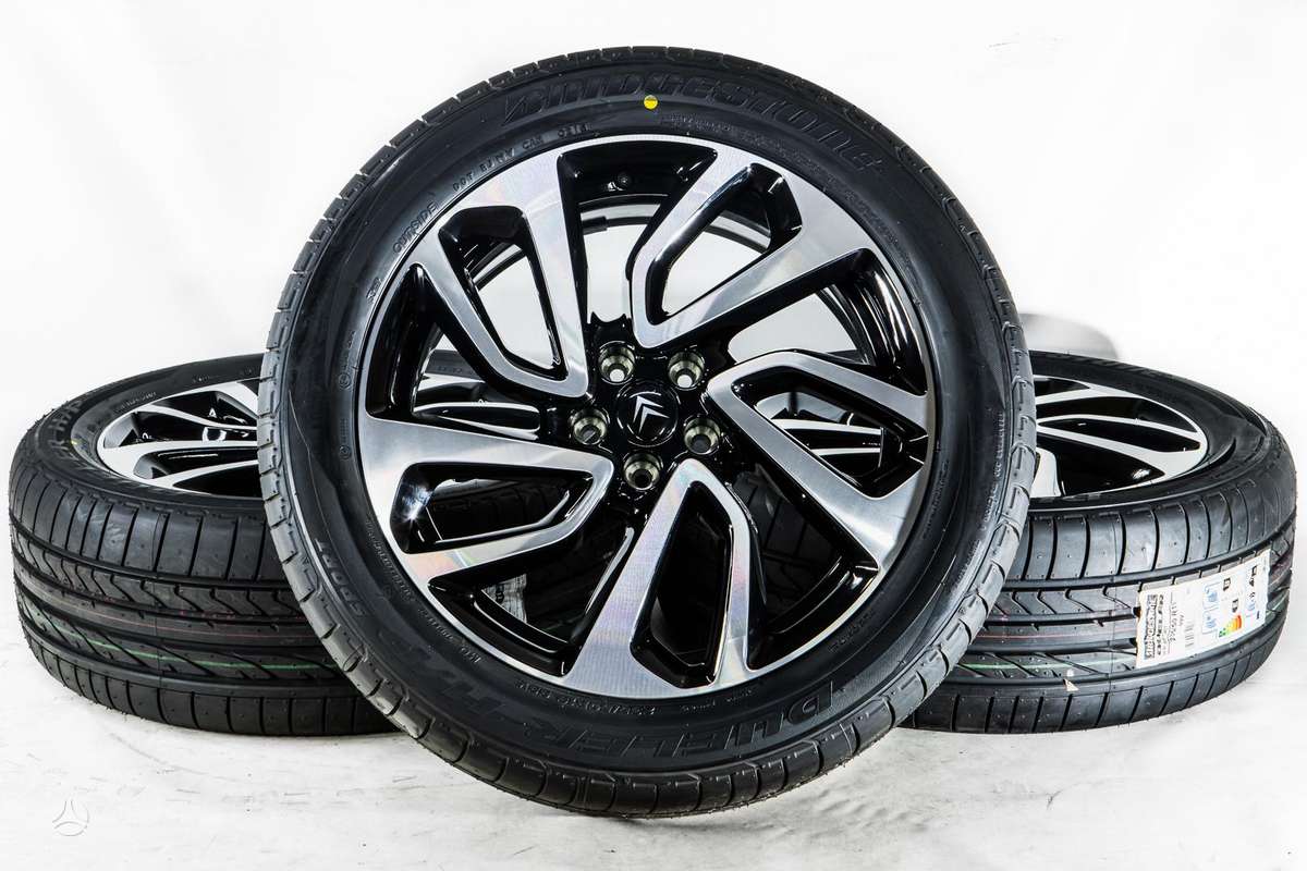 Citroen, light alloy, R19