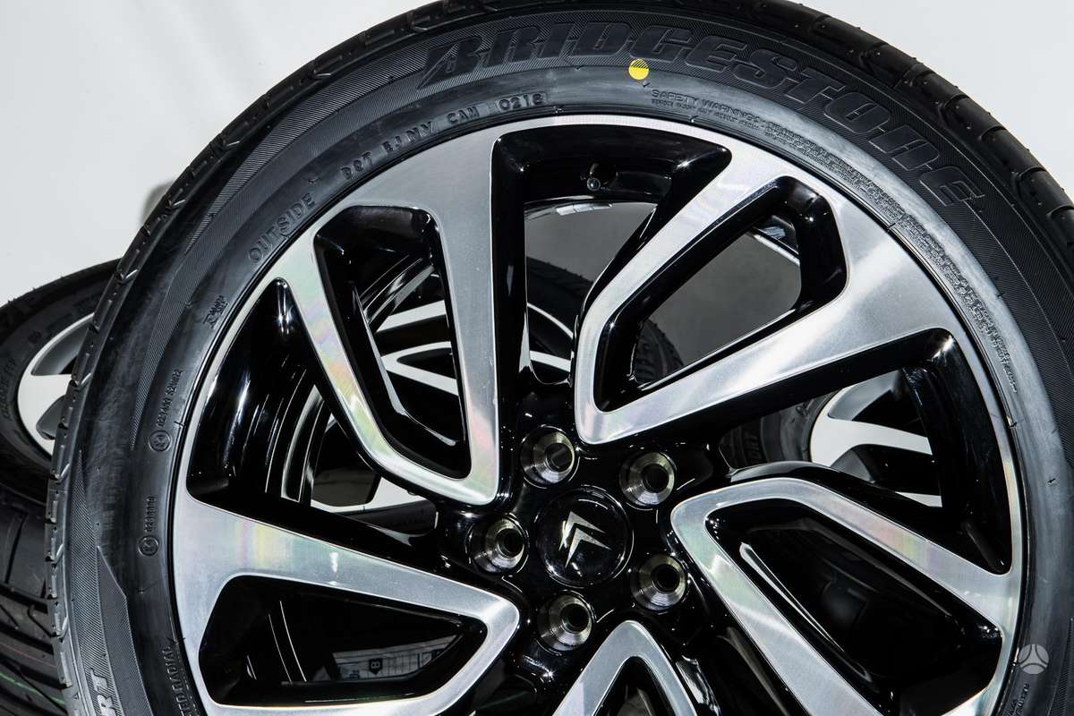 Citroen, light alloy, R19
