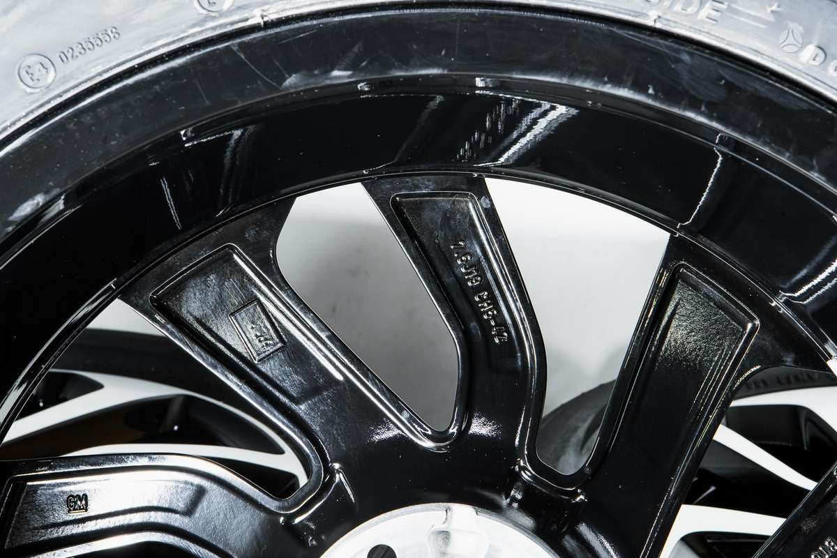 Citroen, light alloy, R19