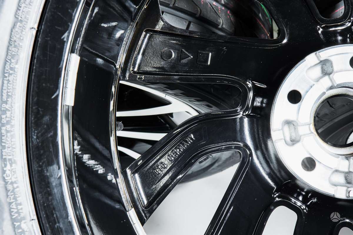 Citroen, light alloy, R19