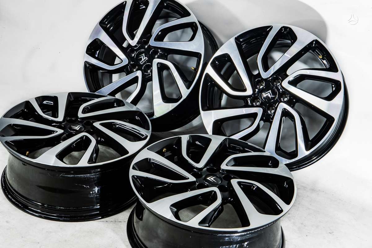 Citroen, light alloy, R19