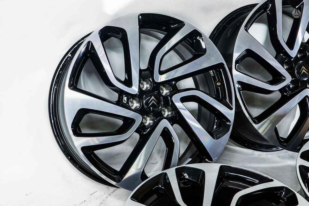 Citroen, light alloy, R19