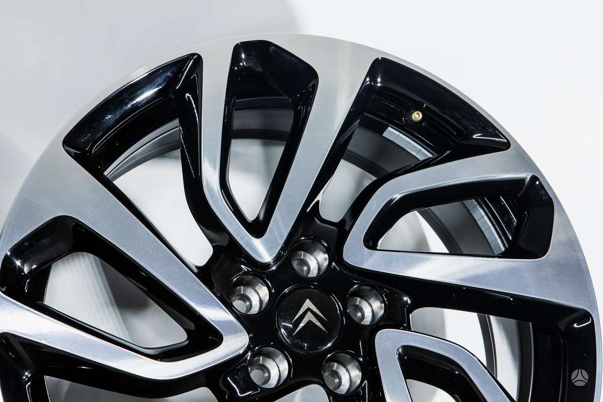 Citroen, light alloy, R19