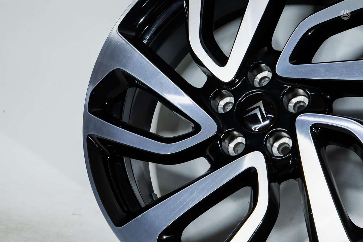Citroen, light alloy, R19