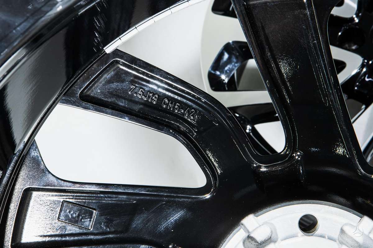 Citroen, light alloy, R19