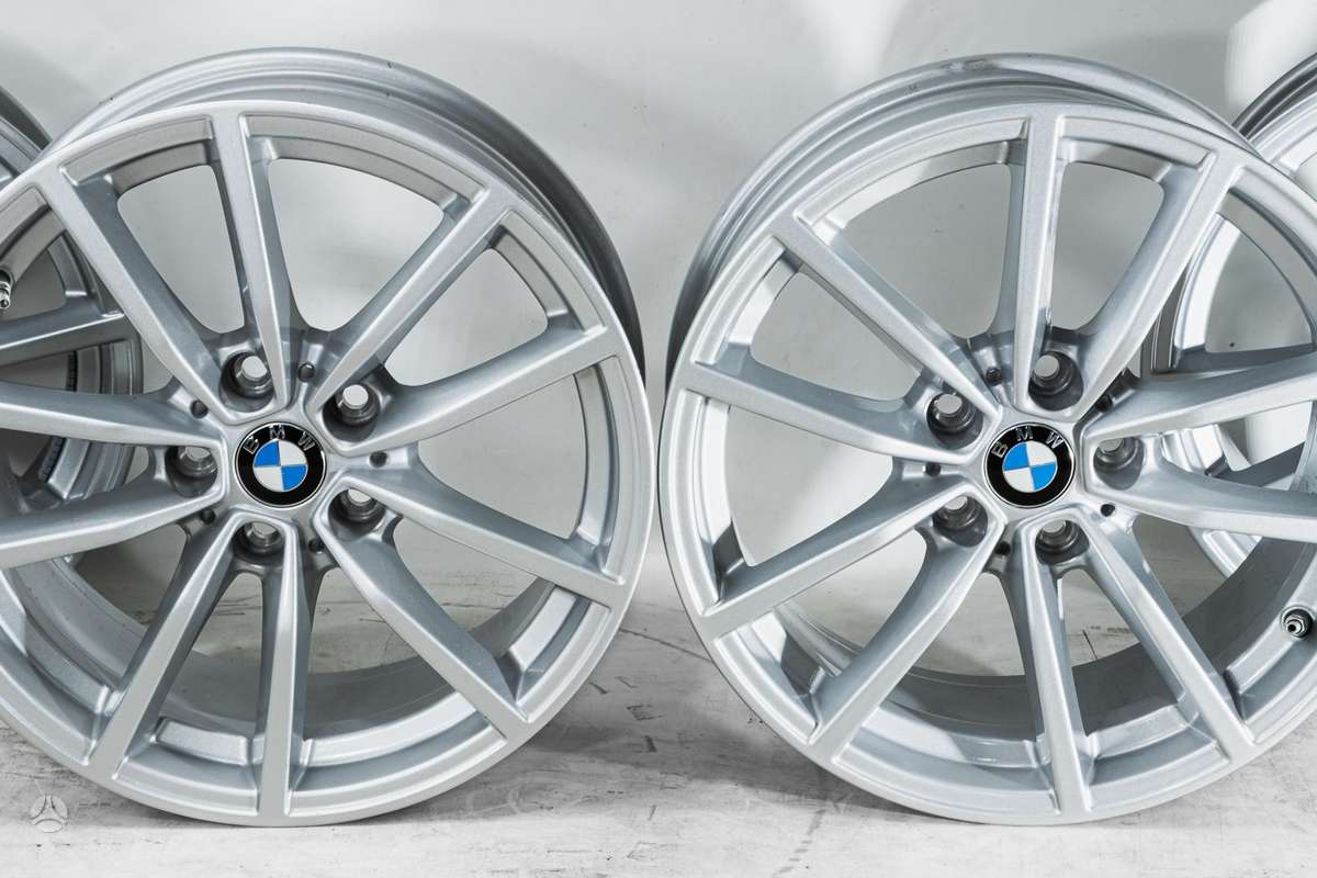 BMW, легкосплавные , R17