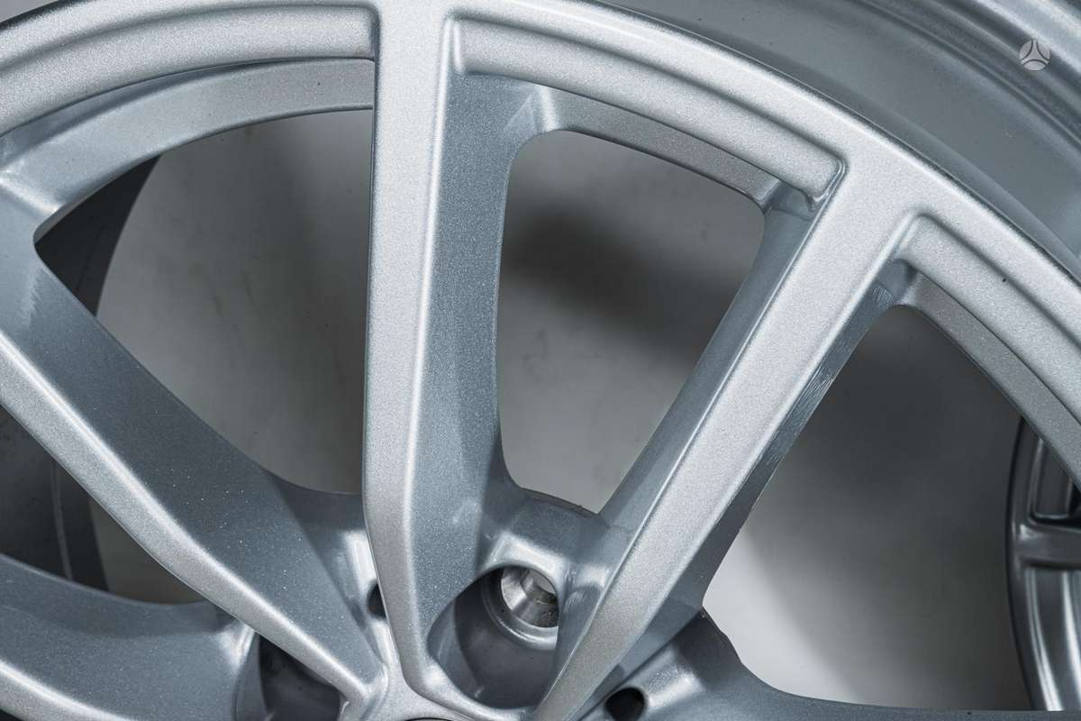 BMW, light alloy, R17
