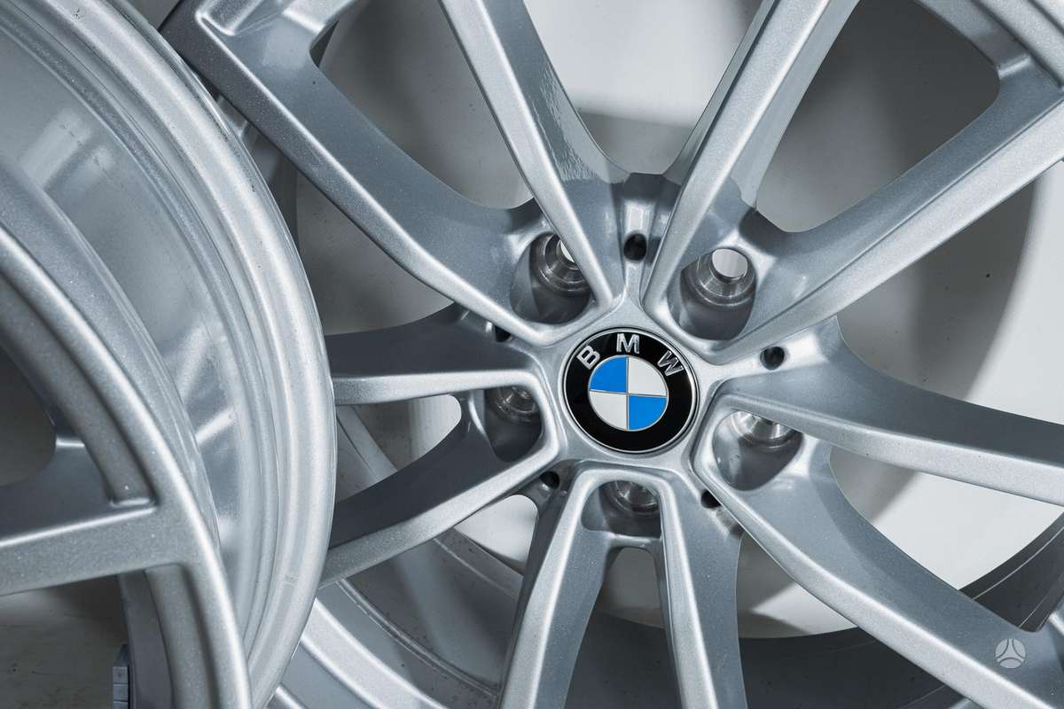 BMW, легкосплавные , R17