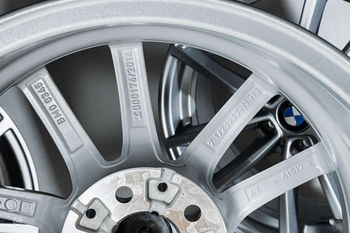 BMW, легкосплавные , R17