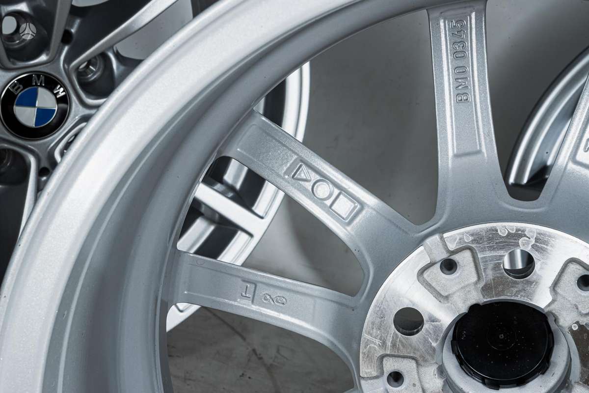 BMW, легкосплавные , R17