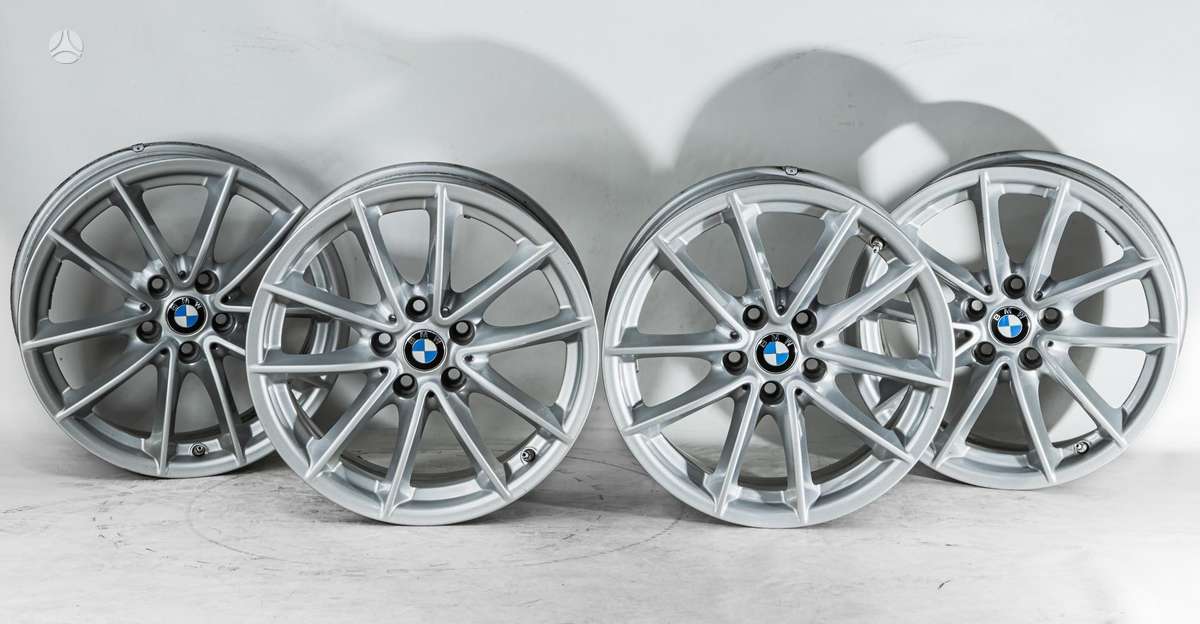 BMW, легкосплавные , R17
