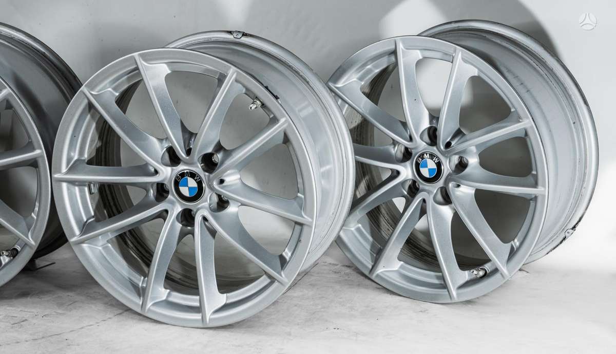 BMW, легкосплавные , R17