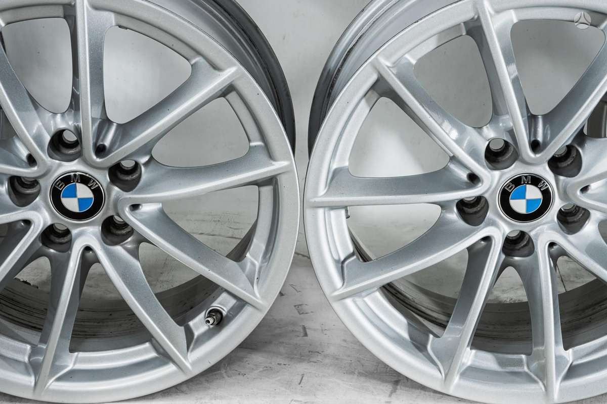 BMW, легкосплавные , R17