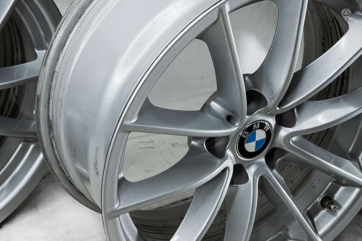 BMW, легкосплавные , R17