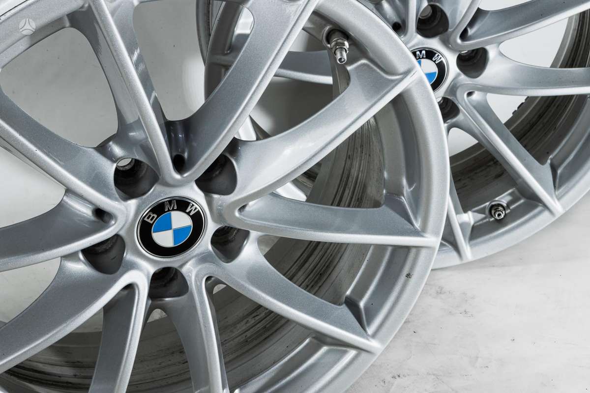 BMW, легкосплавные , R17