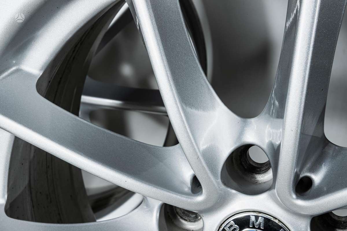 BMW, light alloy, R17