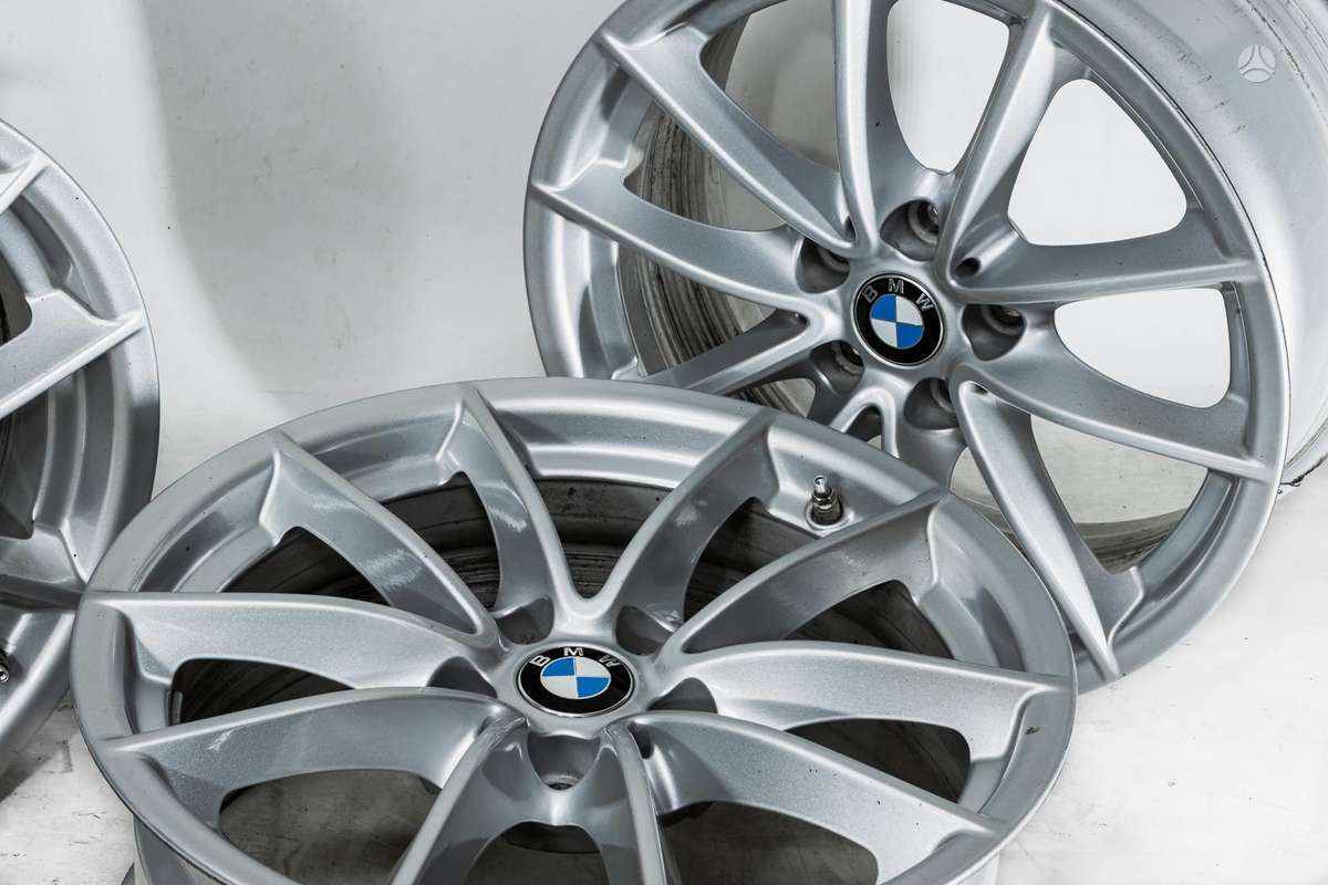 BMW, легкосплавные , R17