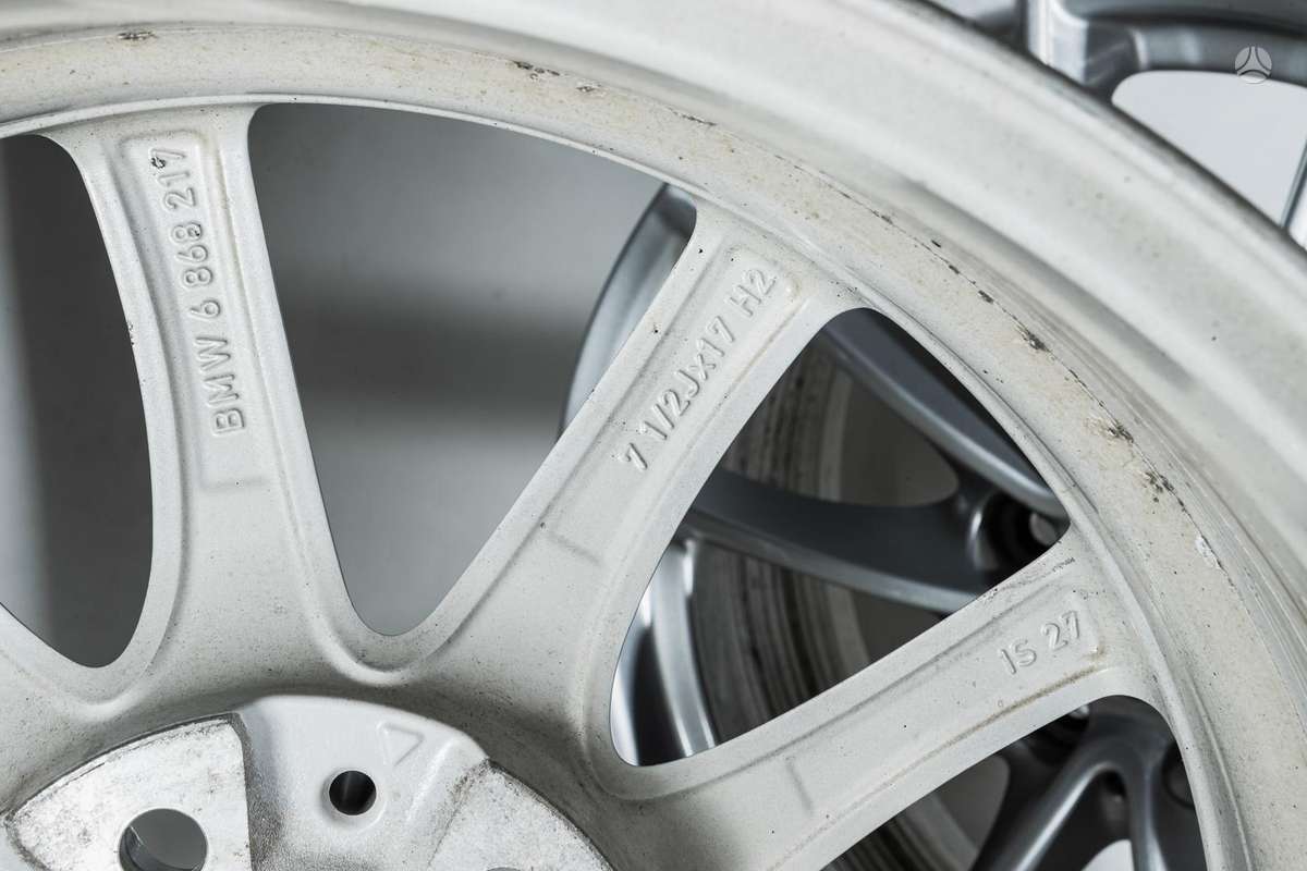 BMW, легкосплавные , R17
