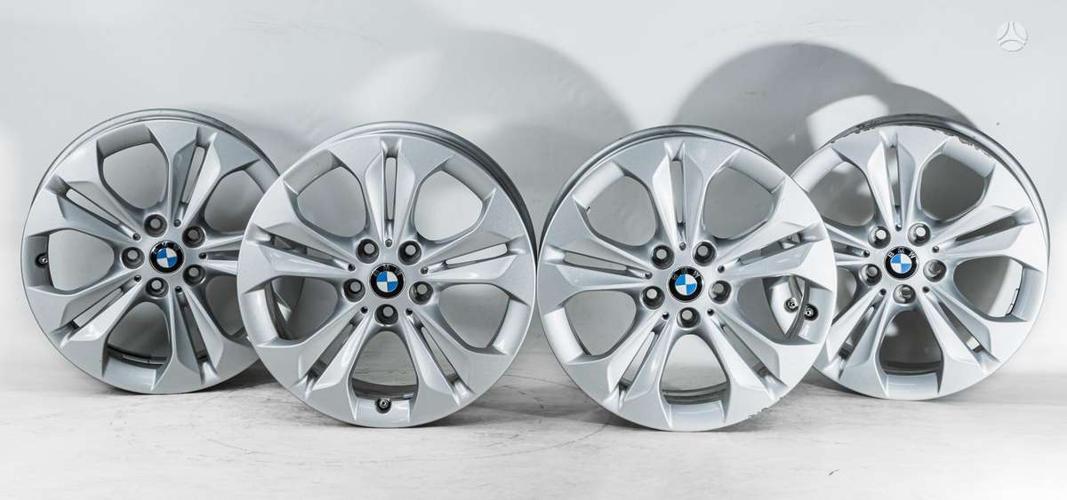 BMW, легкосплавные , R17