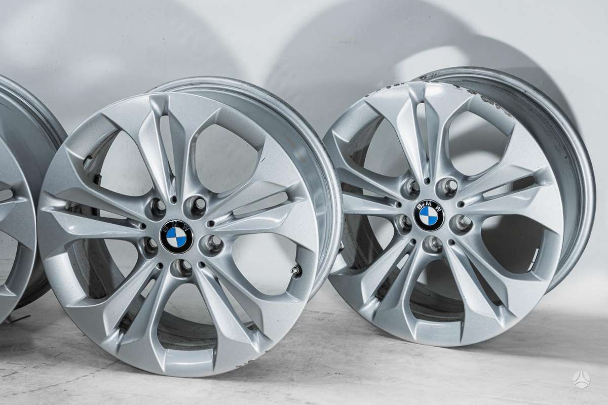 BMW, легкосплавные , R17