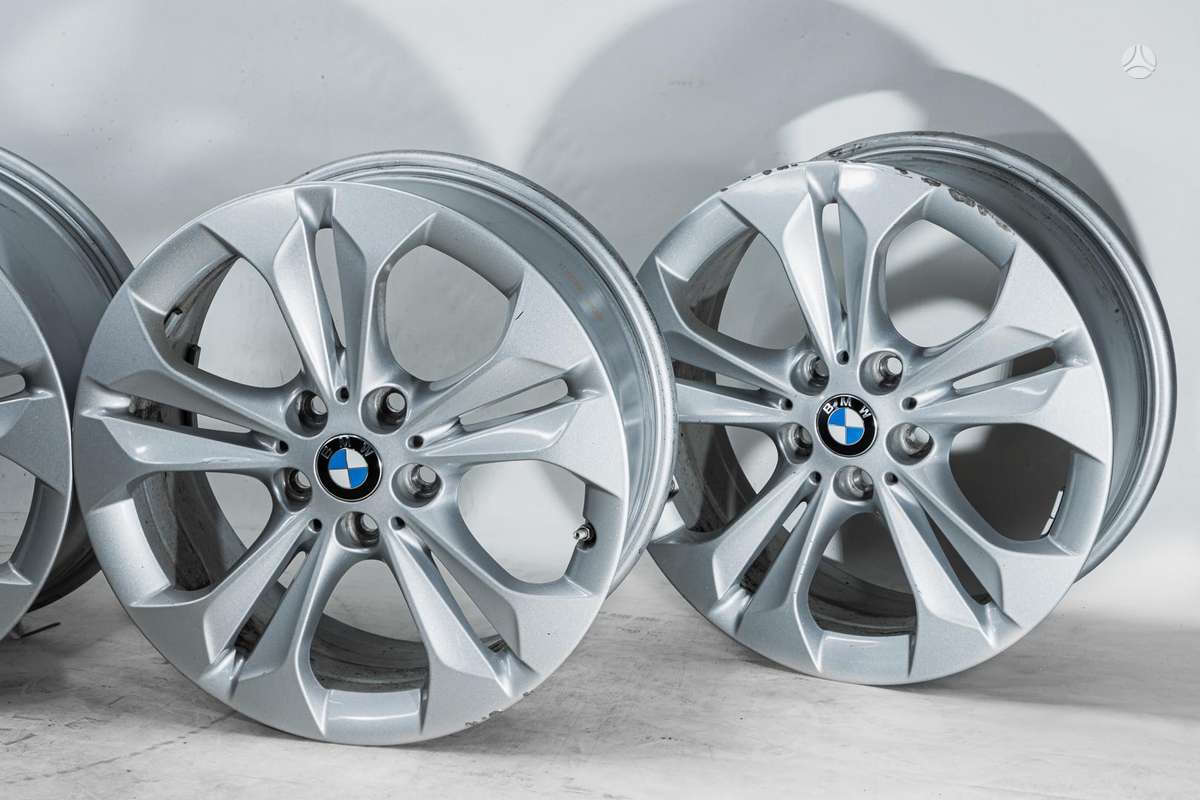 BMW, lengvojo lydinio, R17
