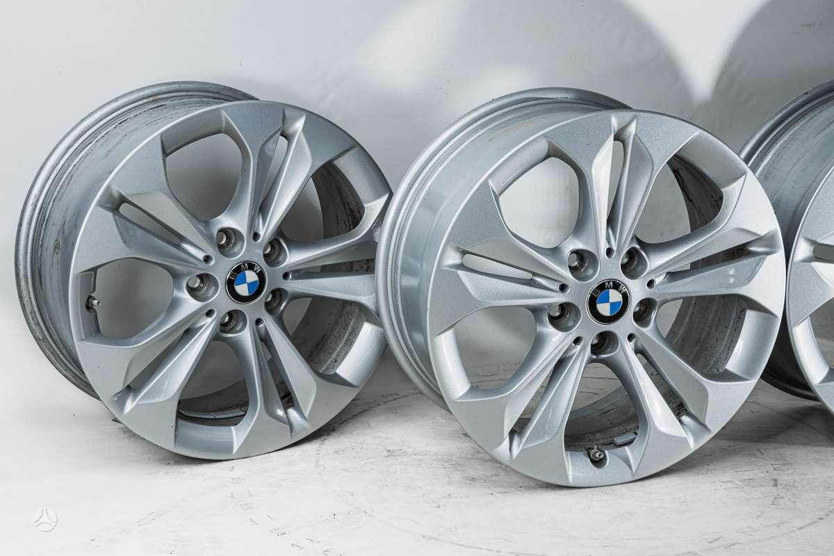 BMW, легкосплавные , R17