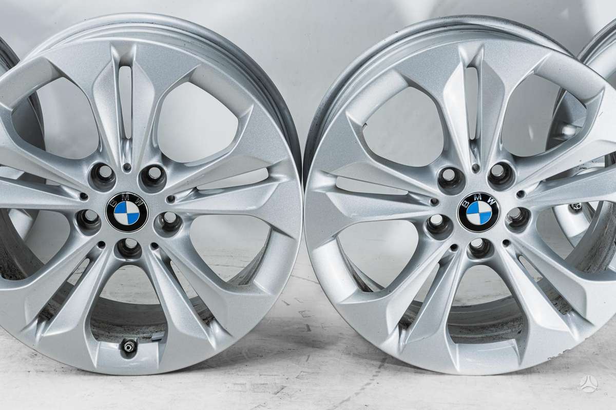 BMW, легкосплавные , R17