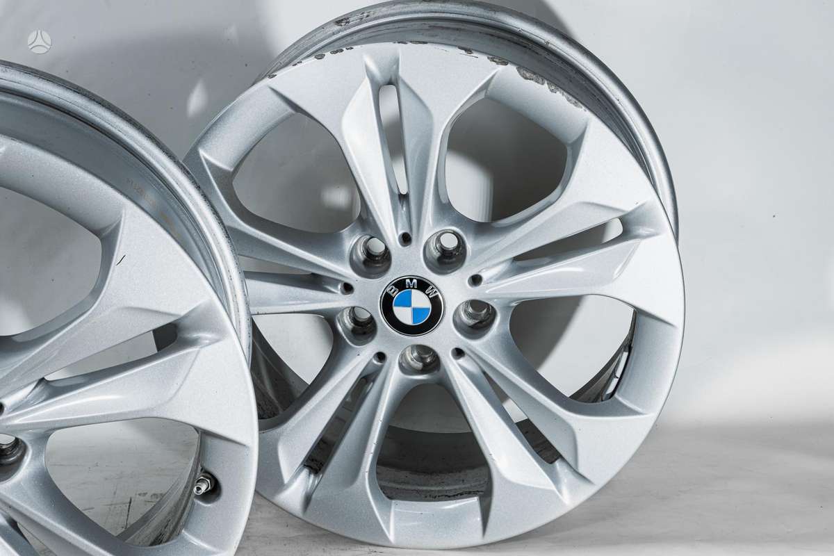 BMW, легкосплавные , R17
