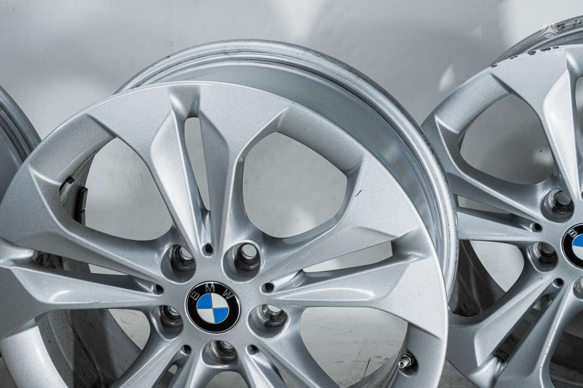 BMW, легкосплавные , R17