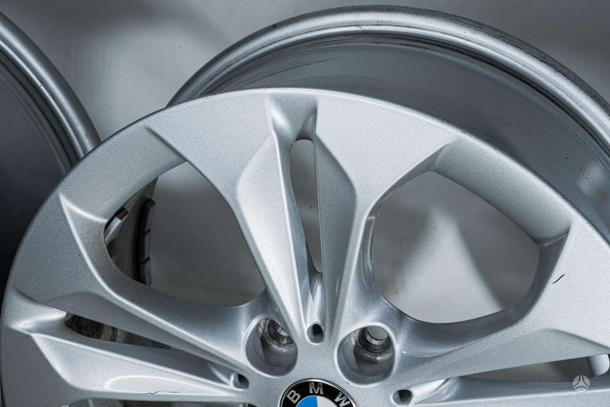 BMW, легкосплавные , R17
