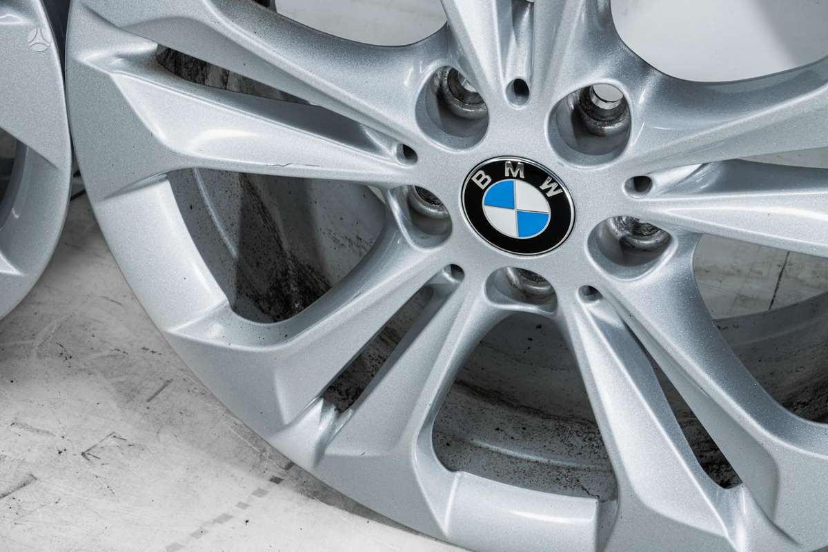 BMW, легкосплавные , R17