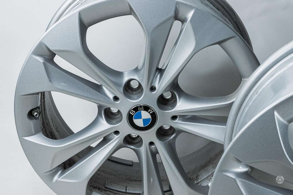 BMW, легкосплавные , R17