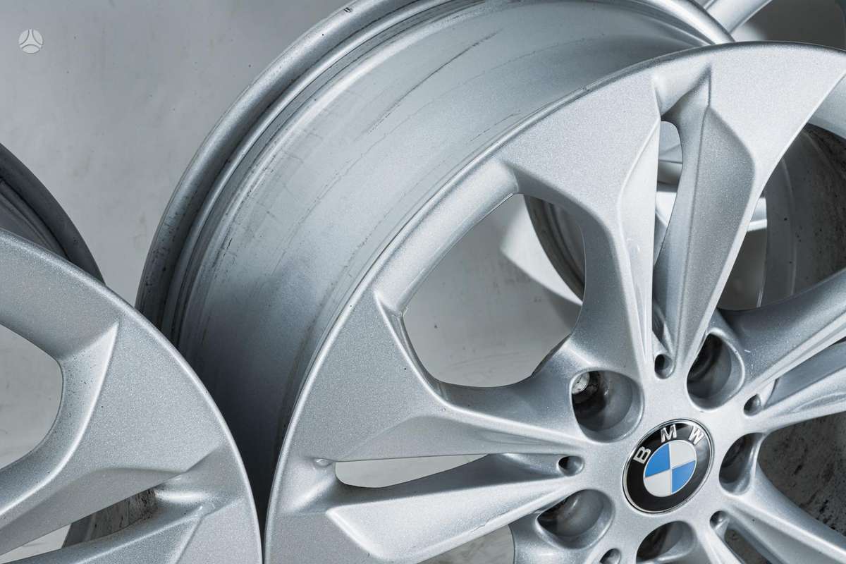 BMW, легкосплавные , R17