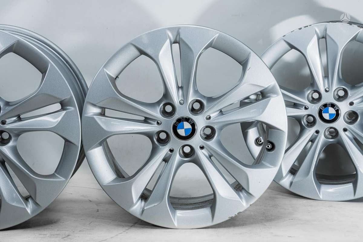 BMW, легкосплавные , R17