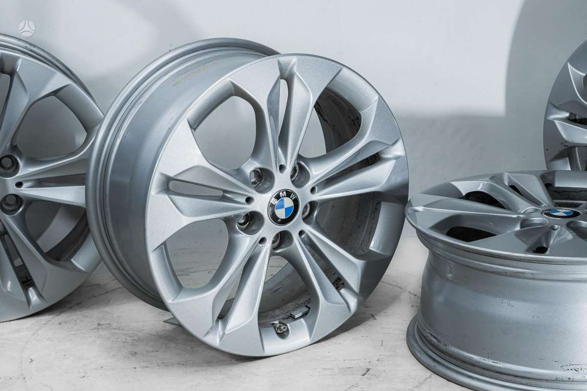 BMW, легкосплавные , R17