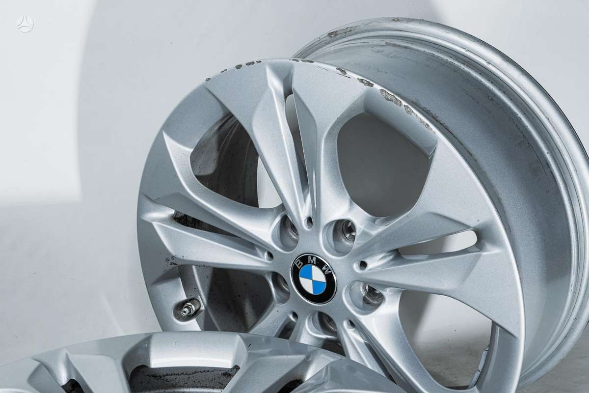 BMW, легкосплавные , R17