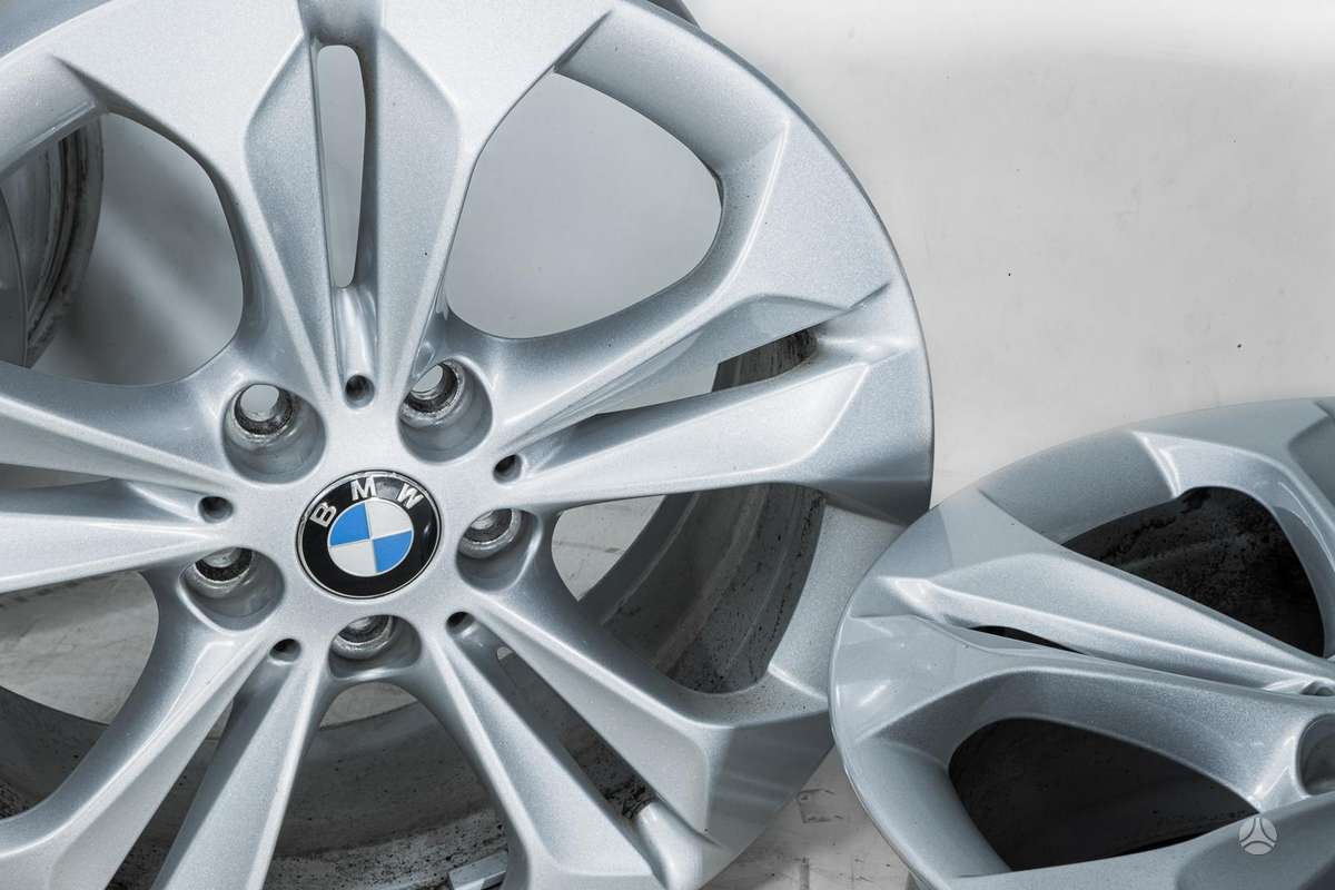 BMW, легкосплавные , R17
