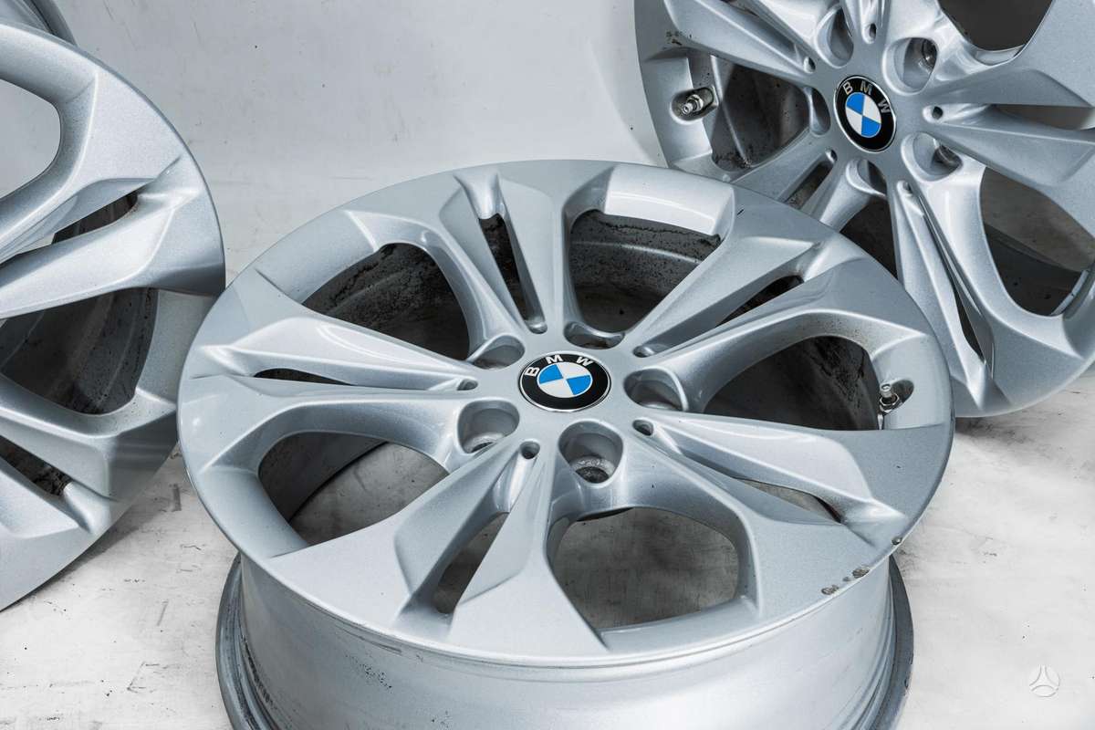 BMW, легкосплавные , R17