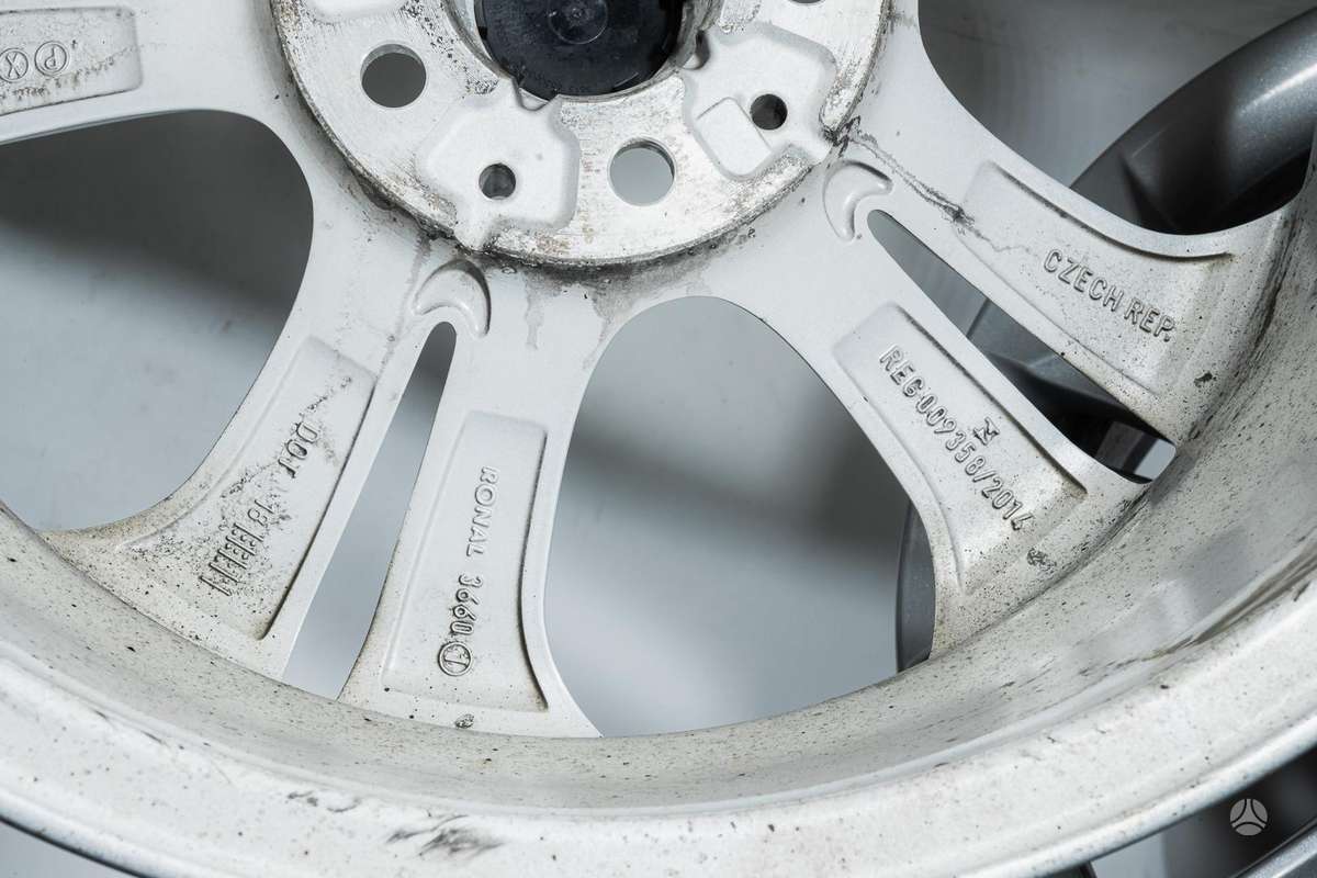 BMW, легкосплавные , R17