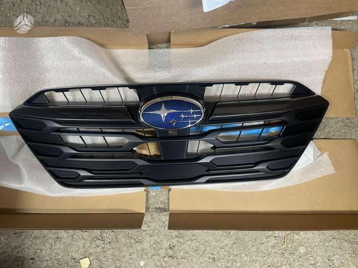 Subaru Outback kėbulo dalys