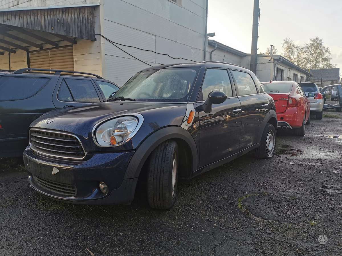 Mini Countryman