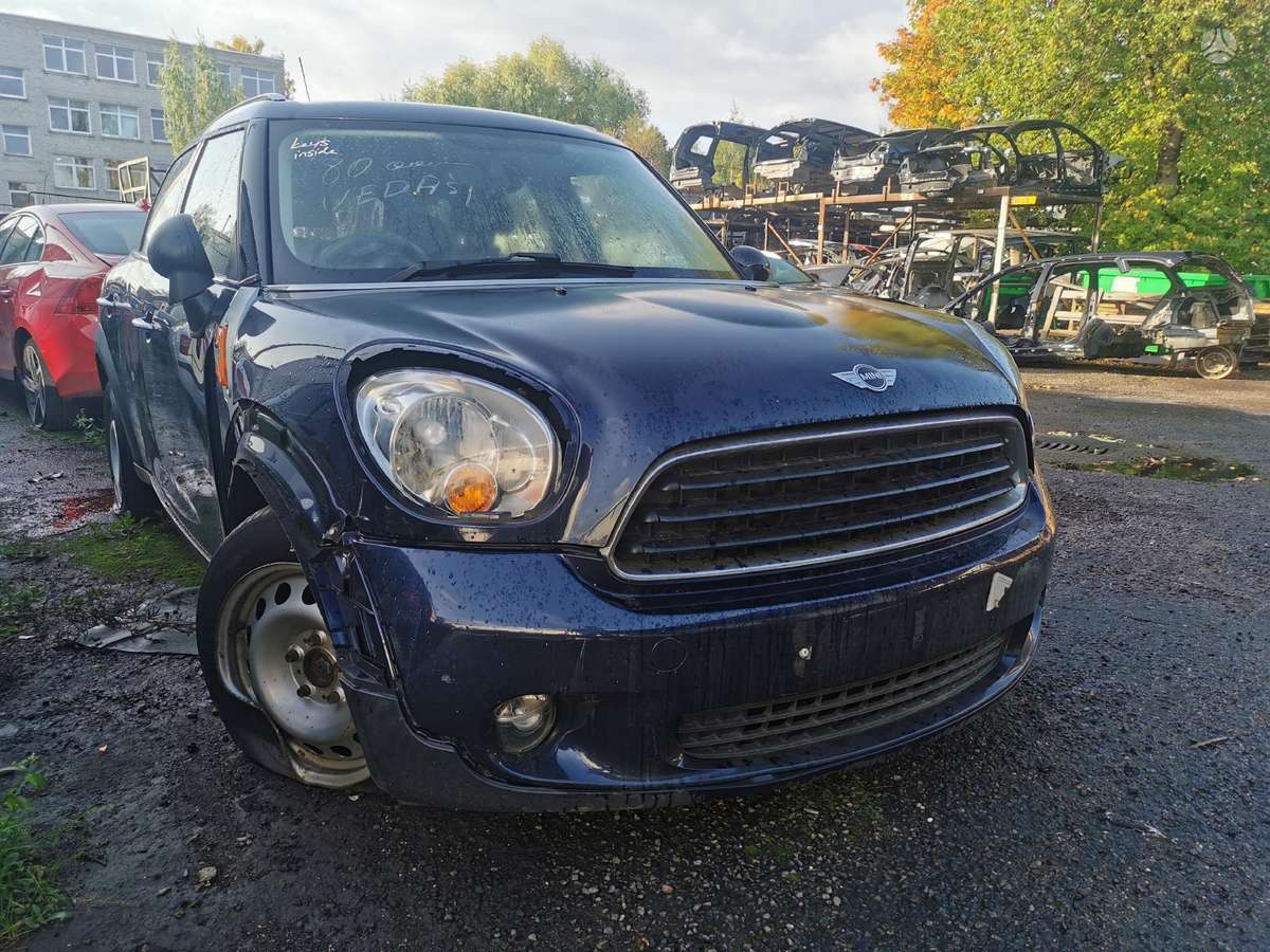 Mini Countryman