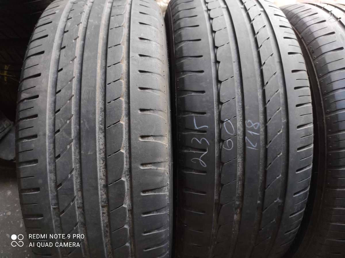 Bridgestone Universalios,ziemines..., летние 235/60 R18