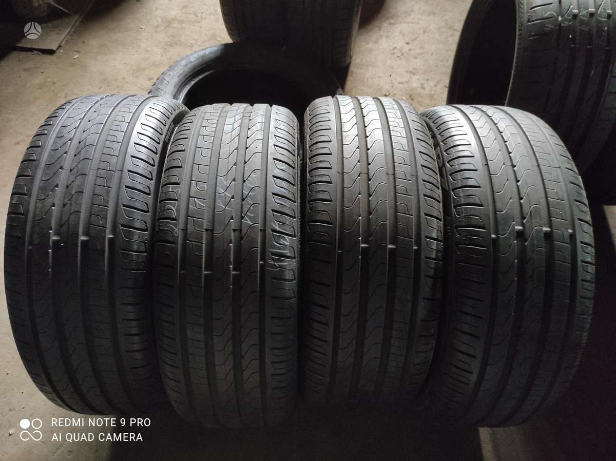 Dunlop, summer 225/45 R18